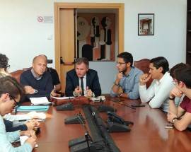 SCUOLE L’AQUILA: CARUSO, LICEO COTUGNO INTERAMENTE ALL’EX OPTIMES