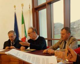 L’AQUILA: STRADE PROVINCIALI, CARUSO, ”INTERVENTI PER 11 MILIONI IN DUE ANNI”