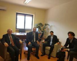 L’AQUILA: COMUNE-TERNA, INTERRAMENTO LINEA ELETTRICA PETTINO-TORRIONE