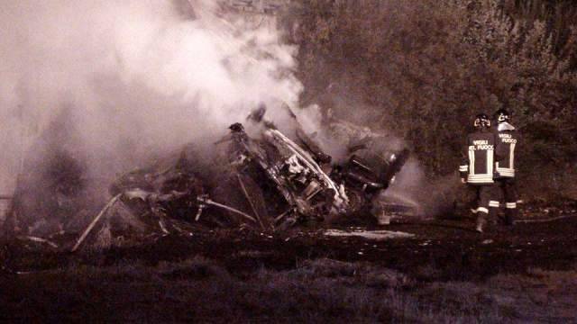 INFERNO SULLA TERAMO-MARE, DENUNCIATI I ROMENI DELLA 166