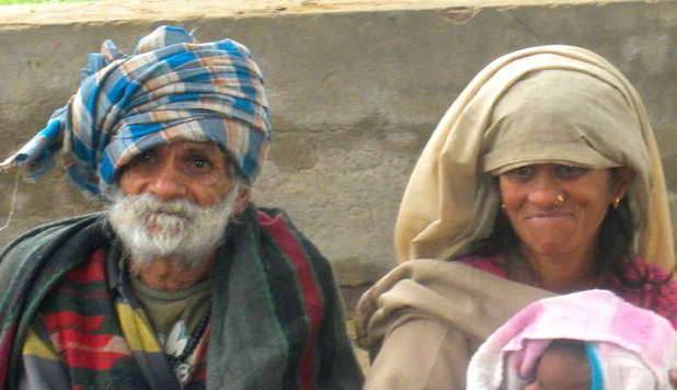 FA UN FIGLIO A 96 ANNI: PAPA’ DA RECORD IN INDIA