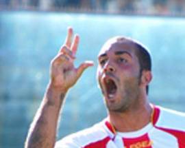 CALCIO: SECONDA DIVISIONE, L’AQUILA ESPUGNA IL ”GRANILLO” 2-4
