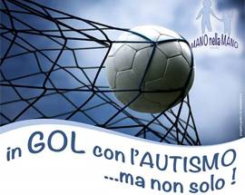 GIORNATA MONDIALE AUTISMO: A L’AQUILA CALCETTO, PRANZI E PALLONCINI BLU IN CIELO
