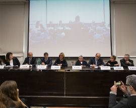 SANITA’: IL GRUPPO INI COMPIE 70 ANNI, MINISTRO LORENZIN A FESTEGGIAMENTI