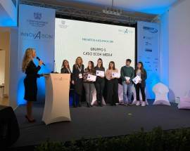 INNOVAZIONI 2019: BIOSENSORE DIAGNOSI PRECOCE ALLA PROSTATA, PREMIATI  PROGETTI PMI E STARTUP