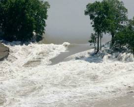 CLIMA: ALLARME ENEA, ”NEL 2100 OLTRE 5 MILA CHILOMETRI QUADRATI SOMMERSI IN ITALIA”