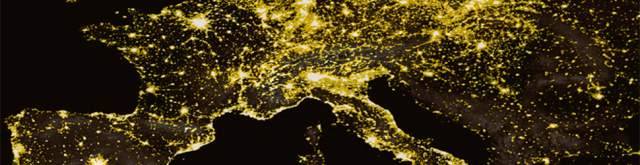 EFFICIENZA DELL’ILLUMINAZIONE PUBBLICA PROVINCE ABRUZZESI TRA LE ULTIME IN UE