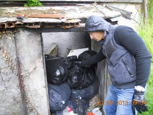 AVEZZANO: INQUINATORI DELL’AMBIENTE, SALGONO A 200 I MULTATI