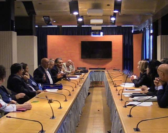 CRAM: INNAURATO A CAPO DEL CONSIGLIO REGIONALE ABRUZZESI NEL MONDO