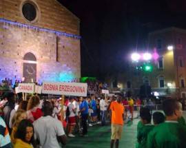 COPPA INTERAMNIA, L’EDIZIONE 2017 E’ BLINDATA PARATA INAUGURALE NEL SEGNO DEI CONTROLLI