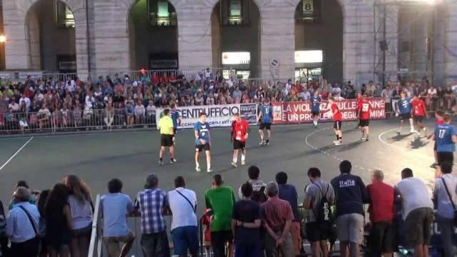 INTERAMNIA WORLD CUP, 123 SQUADRE DA 33 NAZIONI A TERAMO PER IL GRANDE TORNEO