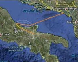 INTERCONNESSIONE ITALIA MONTENEGRO: AL VIA CANTIERI SULLA VIA TIBURTINA