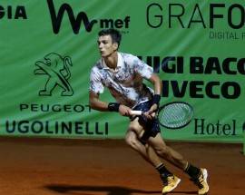 GRANDE TENNIS: CRESCE L’ATTESA PER GLI INTERNAZIONALI CITTA’ DELL’AQUILA