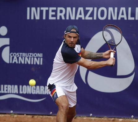 INTERNAZIONALI TENNIS L’AQUILA: CANCELLATA PER PIOGGIA QUINTA GIORNATA, SABATO  QUARTI E SEMIFINALI