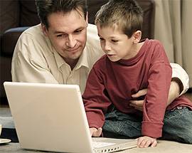 L’AQUILA: DIPENDENZA INTERNET CEFALEE GRAVI E ALTRI DISTURBI COLPISCONO I PIU’ PICCOLI