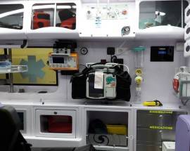 CONTROLLI NAS SULLE AMBULANZE: RISCONTRATE IRREGOLARITA’ IN ABRUZZO