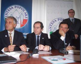 ELEZIONI 2013: INTESA POPOLARE, UN PATTO IN 5 PUNTI CON GLI ABRUZZESI
