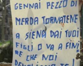 PNALM: TESTA DI AGNELLO E MINACCE, ATTO INTIMIDATORIO CONTRO FUNZIONARIO