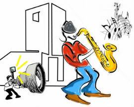 INTRODACQUA: FOTOGRAFIA E MUSICA NEL CONCORSO ”CATTURA LA MUSICA”