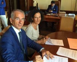 UNIVAQ: OK A CONVENZIONE PER PASSAGGIO COMPLETO DI ECONOMIA ALL’EX CARCERE