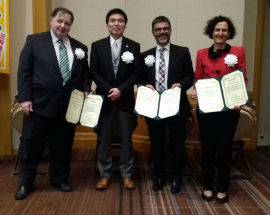 ARCHITETTURA: ALLA RETTRICE DELL’UNIVERSITA’ DELL’AQUILA LAUREA AD HONOREM A TOKYO
