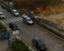 L’AQUILA: INVESTITO PEDONE AL TORRIONE, TRAFFICO IN TILT
