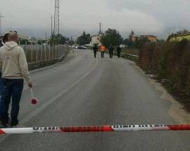STRADE PERICOLOSE L’AQUILA: VIA ONNA, TREGUA COMUNE-PROVINCIA