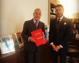 750 ANNI DALLA BATTAGLIA DI TAGLIACOZZO: LA MARSICA CHIAMA MATTARELLA
