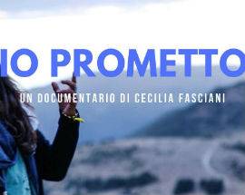 DECENNALE SISMA 2009: ”IO PROMETTO”DI CECILIA FASCIANI A PALAZZETTO DEI NOBILI
