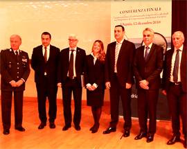 FONDI EUROPEI: A L’AQUILA SEMINARIO CONTRO FRODI E IRREGOLARITA’, ”ITALIA FA SCUOLA NEI CONTROLLI”