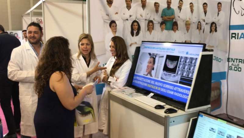 ODONTOIATRIA: CENTRO IMPLANTOLOGIA DELL’AQUILA APRE PORTE A OVER 50