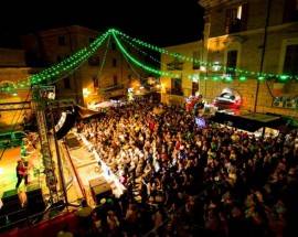 TERAMO: OLTRE 30MILA PRESENZE ALL’IRISH FESTIVAL DI NOTARESCO