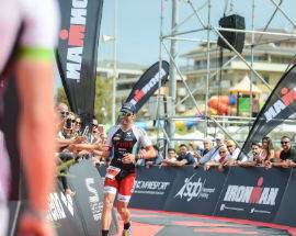 PESCARA: AL VIA L’IRONMAN 70.3 ITALY, 1500 ATLETI DEL TRIATHLON PIU’ FAMOSO AL MONDO