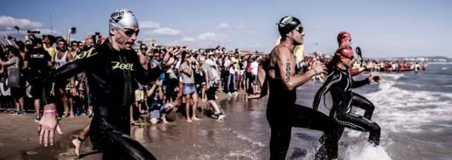 PESCARA: ”IRONMAN 70.3 ITALY 2018”, OLTRE 1.500 GLI ATLETI IN CITTA’