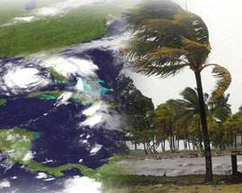 USA: L’URAGANO ISAAC RAGGIUNGE LE COSTE DELLA LOUISIANA