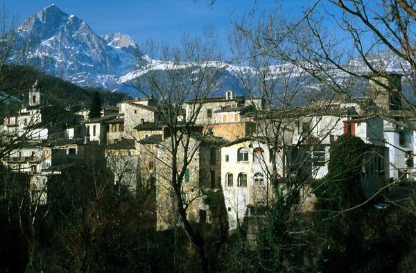 CEDE CONDOTTA ACQUA GRAN SASSO: DISAGI IN COMUNI DEL TERAMANO