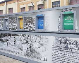 L’AQUILA: ISOLE ECOLOGICHE INFORMATIZZATE NEI QUARTIERI TORRIONE E SAN DOMENICO