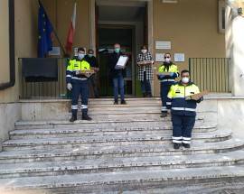 CORONAVIRUS: 62 NOTEBOOK AI RAGAZZI DELL’ISTITUTO ISOLA DEL GRAN SASSO-COLLEDARA