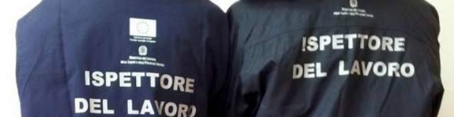 LAVORA NERO TRA CHIETI E COSTA, NEI GUAI CANTIERE E CALL CENTER