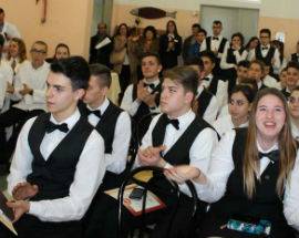 BORSE DI STUDIO CROCE ROSSA A STUDENTI ISTITUTO ALBERGHIERO ‘DE CECCO’