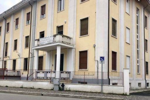 SULMONA:  BIANCHI CHIEDE AVVIO LAVORI PER SCUOLA DE NINO-MORANDI