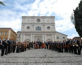 ISA: ”LA SINFONICA ABRUZZESE E’ NATA E RESTA A L’AQUILA, STRATEGICHE COLLABORAZIONI CON IL MARRUCINO”