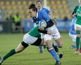 RUGBY: LE AZZURRE A NOVEMBRE IN CAMPO A L’AQUILA CONTRO IL GIAPPONE