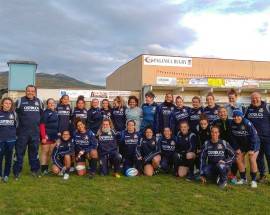 RUGBY: PRIMO ALLENAMENTO AZZURRE A PAGANICA, SABATO TEST MATCH ITALIA-GIAPPONE A L’AQUILA