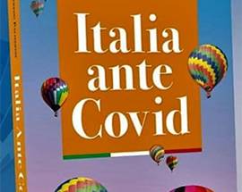 ITALIA ANTE COVID: A CASTEL DEL MONTE IL LIBRO DI GOFFREDO PALMERINI