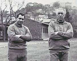 L’AQUILA: OK STADIO ‘ACCONCIA’, IL MAESTRO  CHE SCOPRI’ PAOLO ROSSI