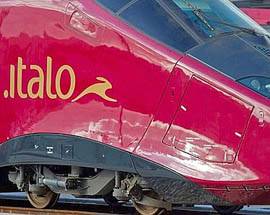 LAVORO: I TRENI ”ITALO” CERCANO 100 TRA HOSTESS E STEWARD