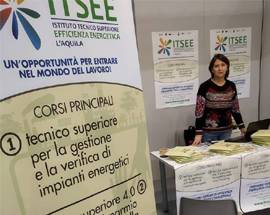 ITSEE L’AQUILA: LA PRESENTAZIONE DEI CORSI PER IL BIENNIO 2020-2022, DIRETTA WEB