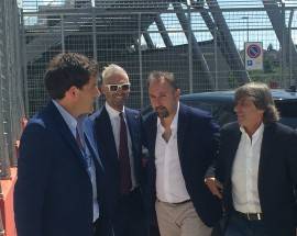 L’AQUILA CALCIO: A RISCHIO CAMPIONATO SERIE D, ANCORA POCHE ORE PER L’ISCRIZIONE, CLIMA DI TENSIONE IN CITTA’