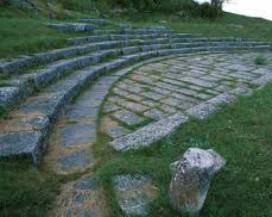 TURISMO E CULTURA:IN ABRUZZO RIAPRONO AL PUBBLICO 5 SITI ARCHEOLOGICI